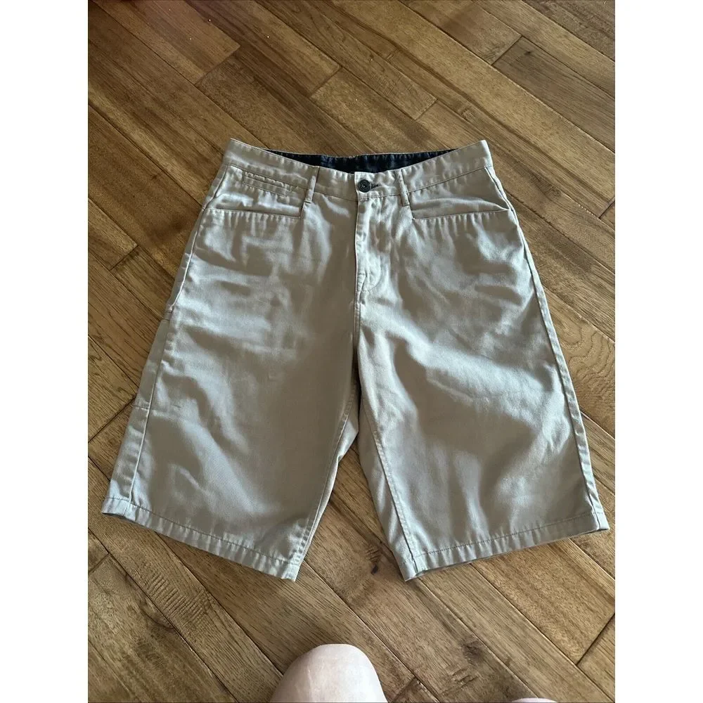 The North Face Mens Regular Fit‎ Flat Frot Shorts Outdoor Casual Shorts 32
